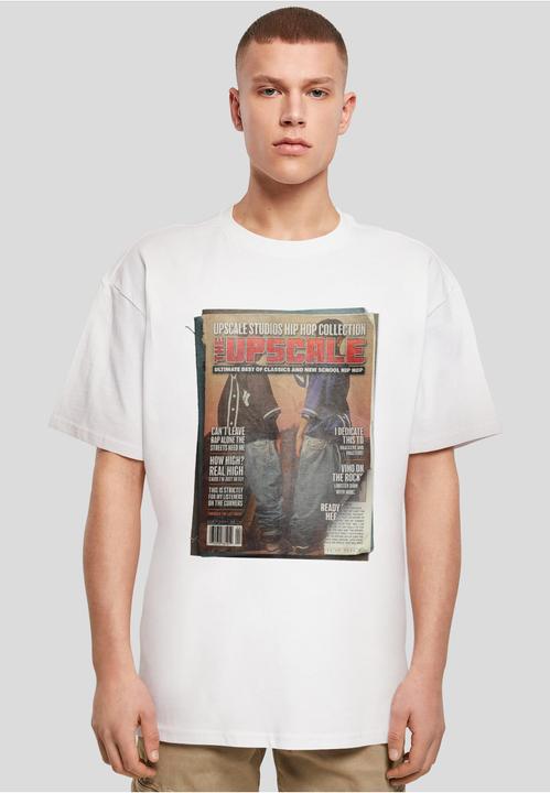 Immagine prodotto Urban Classics Maglietta oversize della rivista Upscale - 119359 (S)