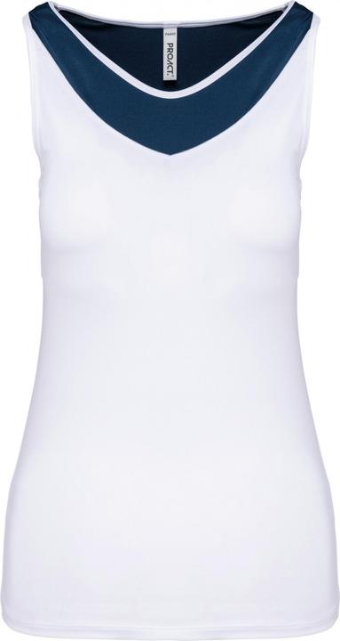 Produktbild Proact Zweifarbiges Tanktop, Damen (XL)