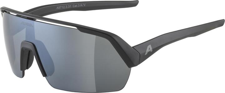 Image du produit ALPINA SPORTS Turbo (Noir mat, Argent)