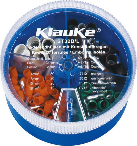 Productafbeelding Klauke Schudbeker ST32L