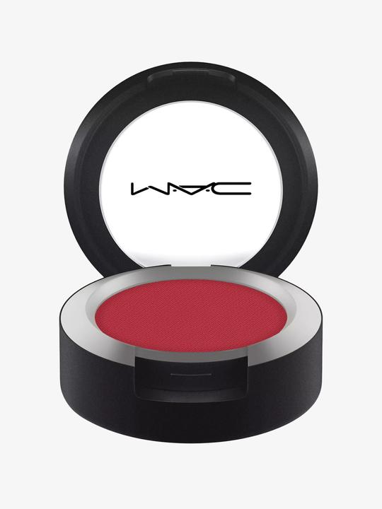Produktbild MAC Cosmetics Powder Kiss Soft Matte Eye Shadow (Werk, Werk, Werk)