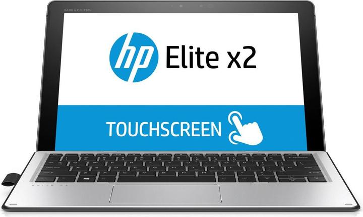 HP Elite x2 1012 G2 (12.30", Intel Core i7-7500U, 8 GB, 512 GB, CH)