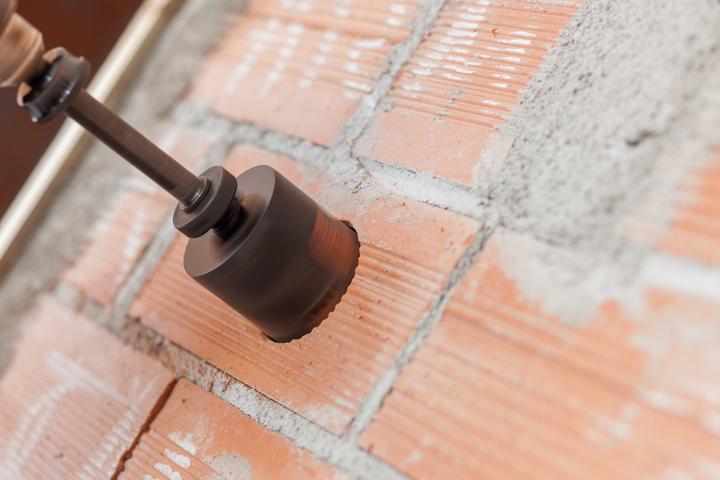 Produktbild Bahco Lochsägen (25 Millimeter)