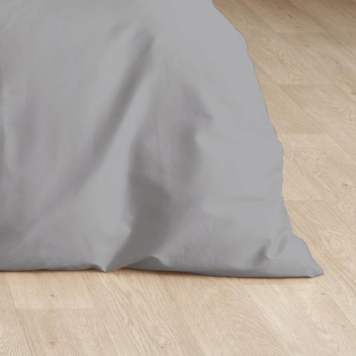 Actual product image Traumschlaf Unicoloured (Bedding set, 155 x 220 cm, 40 x 80 cm)