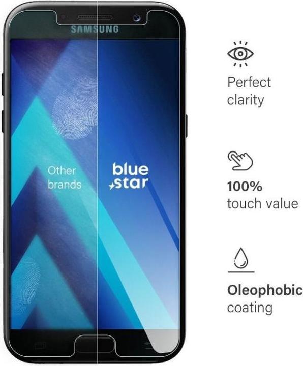 Produktbild BlueStar Tempered Glass (1 Stück, Samsung Galaxy A5 (2017))