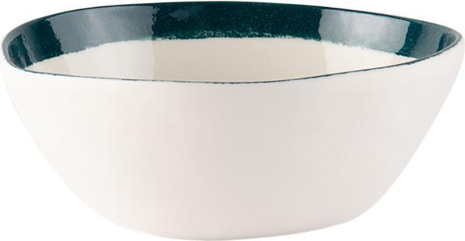 Immagine prodotto Stamperia Bertozzi Ø 13 cm Ciotola Bordo blu-verde (13 cm, 1 x)