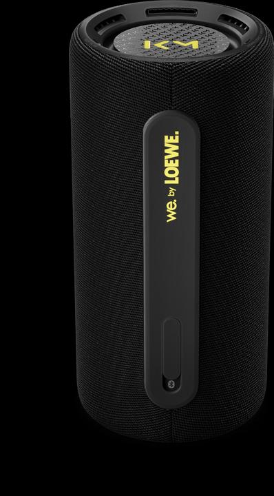 Image du produit We. by Loewe We. HEAR pro noir (24 h, Fonctionnement sur batterie)