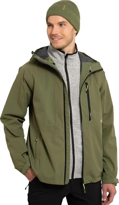 Actual product image Icepeak bangs ski jacket (46)