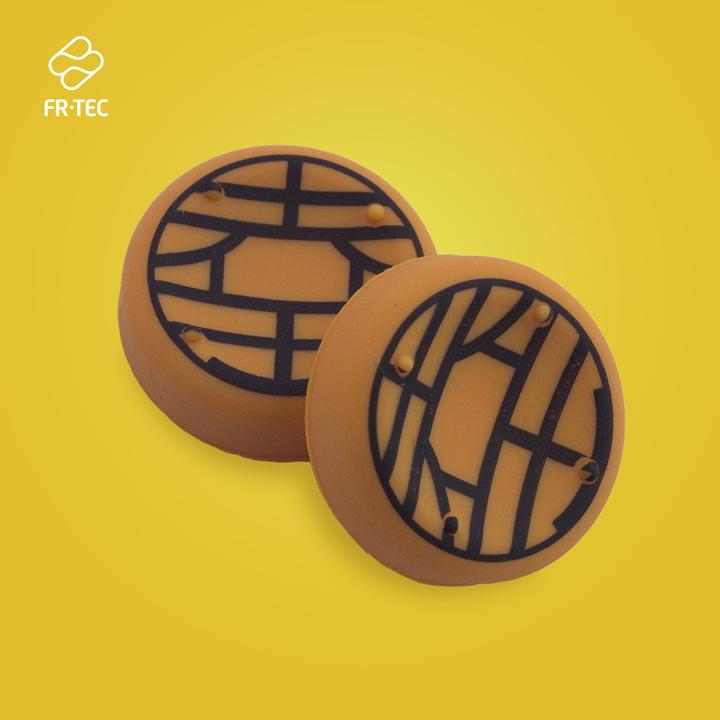 Actual product image Blade Thumbstick expansion Dragon Ball Z Thumb Grips Kaito (Wii U, PS4, Xbox One X, Xbox Series X, Xbox One S, Xbox Series S)