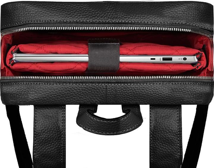 Actual product image Riccardo Ferducci Backpack, 14 laptop size
