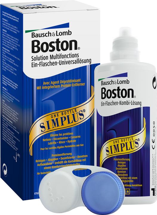 Bausch + Lomb Simplus (All in One Lösung, 120 ml)