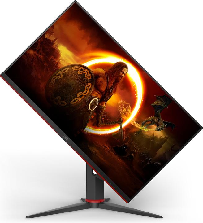 Produktbild AOC Q27G2U/BK (2560 x 1440 Pixel, 27")