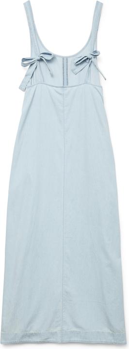 Produktbild Vero Moda VMESTELLA Langes Kleid Jeanskleid (S)