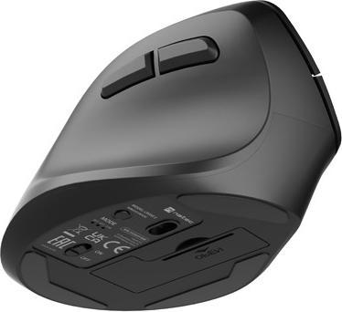 Image du produit Genesis Mysz Natec CRAKE 2 dla leworęcznych (NMY-2049) (Sans fil)