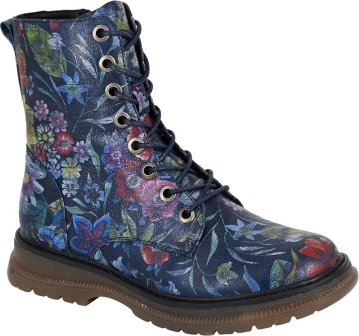 Image du produit Cipriata - Bottines de combat ANNETTA - Femme (39.5)