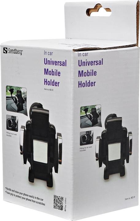 Produktbild Sandberg Car Holder