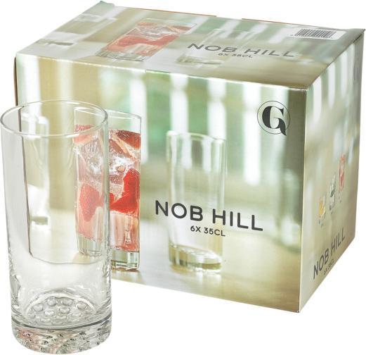 Image du produit Royal Leerdam Gobelet à apéro Nob Hill 35 cl (0.35 l, 6 x)