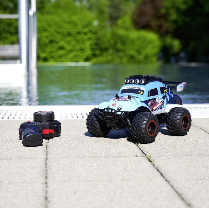 Produktbild Dickie RC Volkswagen Beetle Baja Bug, RTR