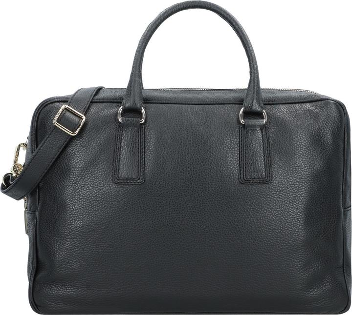 Abro Adria Schultertasche Leder 39 cm