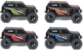 Actual product image LaTrax Teton (RTR Ready-to-Run)