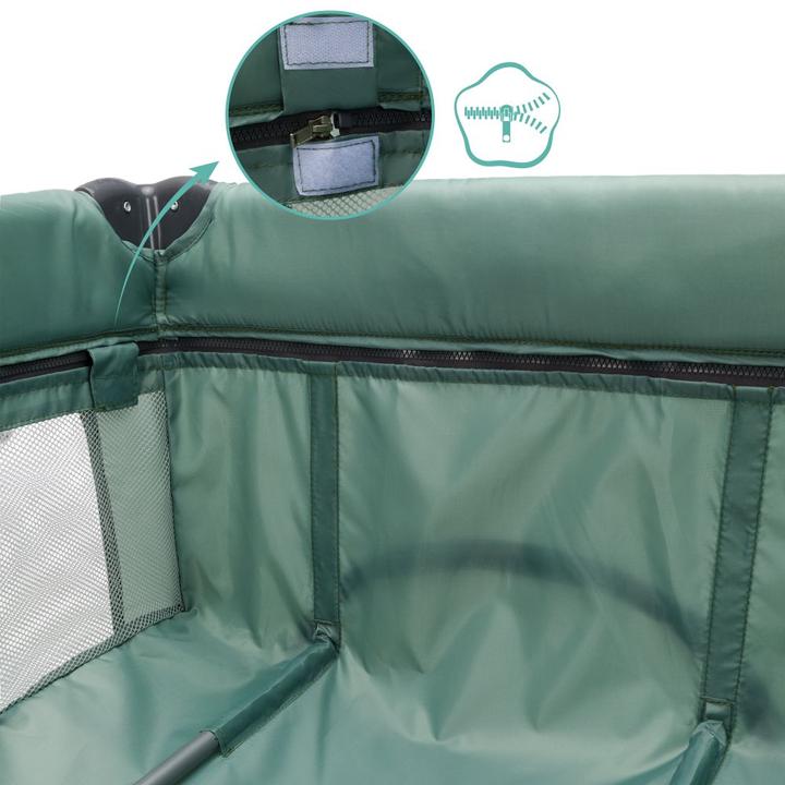 Immagine prodotto Fillikid Lettino da viaggio Capri