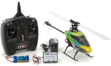 Image du produit Blade Hélicoptère 230 S Mode 2 EP RTF