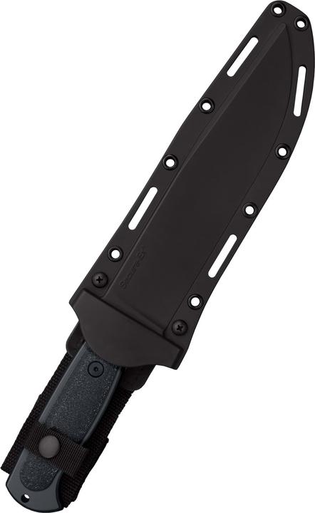 Actual product image Cold Steel Drop Forged Survivalist Black (20.30 cm)