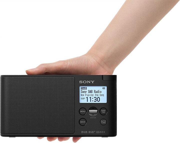 Actual product image Sony Xdr-S41d (DAB+, FM)
