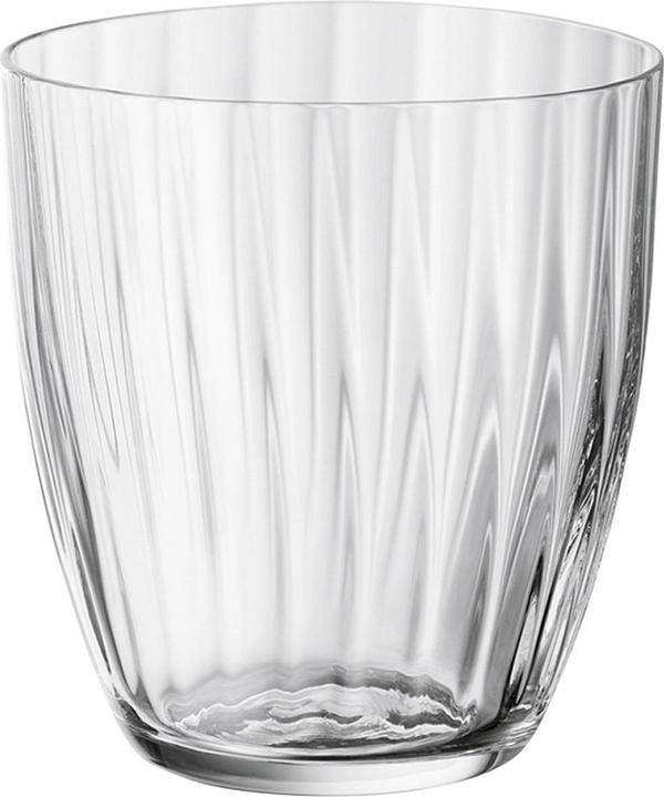 Bohemia Cristal Georgia water glass (0.26 l, 6 x)