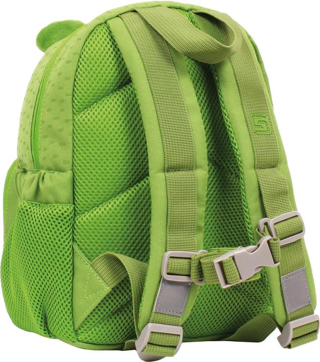 Actual product image Schneiders Children's rucksack Sir Frogerick green