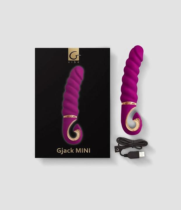 Immagine prodotto Gvibe GJack Mini Fucsia