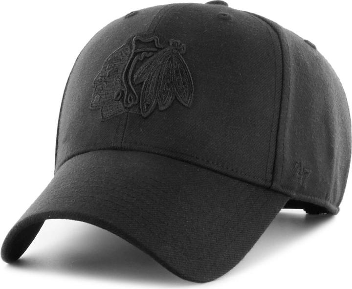 Immagine prodotto 47 Brand Cappellino Snapback - NHL Chicago Blackhawks Nero