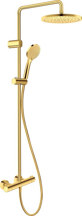 Gold Poliert