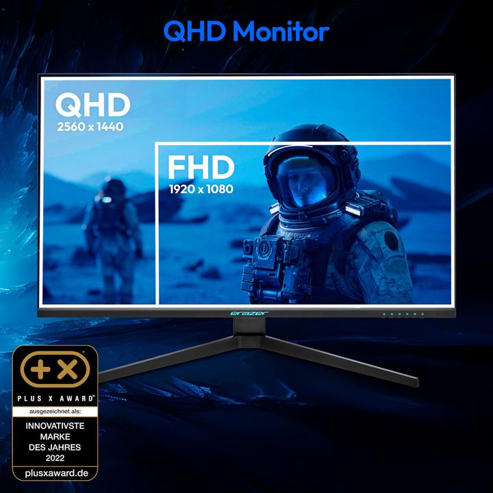 Produktbild Erazer Monitor Spectator X50 (MD21732) (2560 x 1440 Pixel, 32")