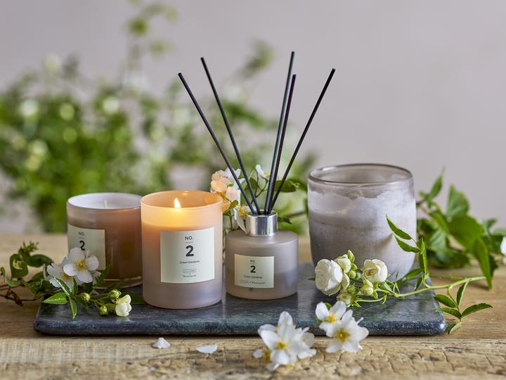 Produktbild Illume x Bloomingville NO. 2 - Green Gardenia (210 g)