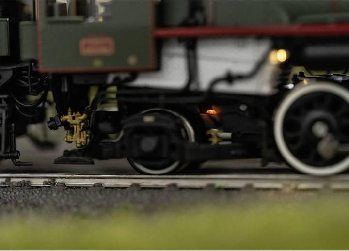 Image du produit Trix H0 25141 H0 Locomotive à vapeur série 141-R de la SNCF (Voie VI)