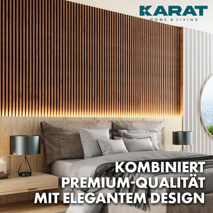 Actual product image Karat Acoustic panels (60 x 60 cm)