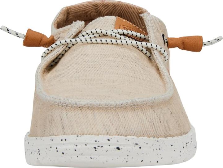 Actual product image Hey Dude Wendy Heathered Slub Tropical (39)