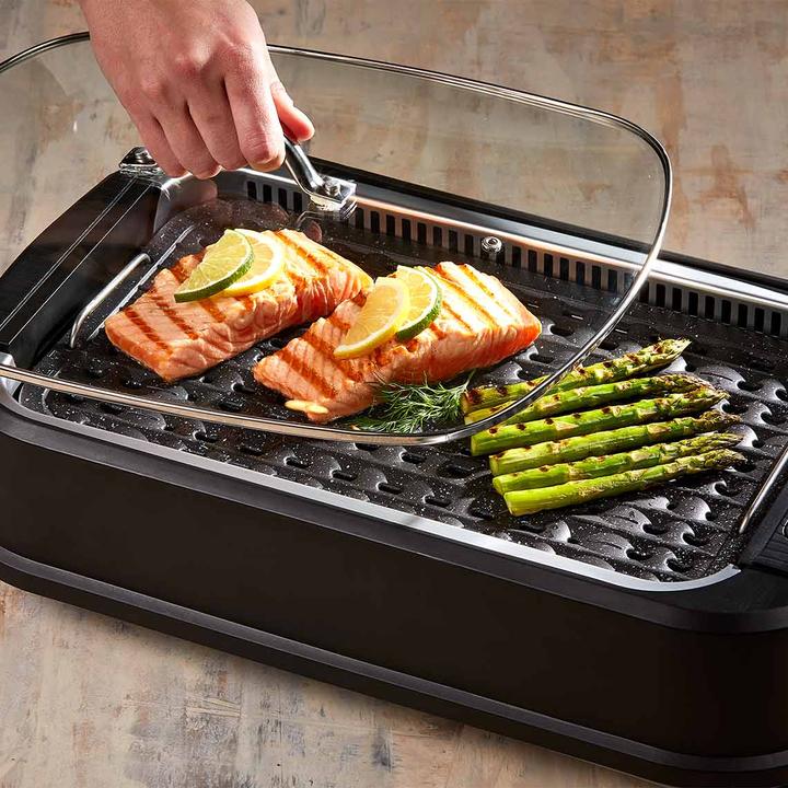 Produktbild PowerXL Smokeless Grill (EU-Stecker)