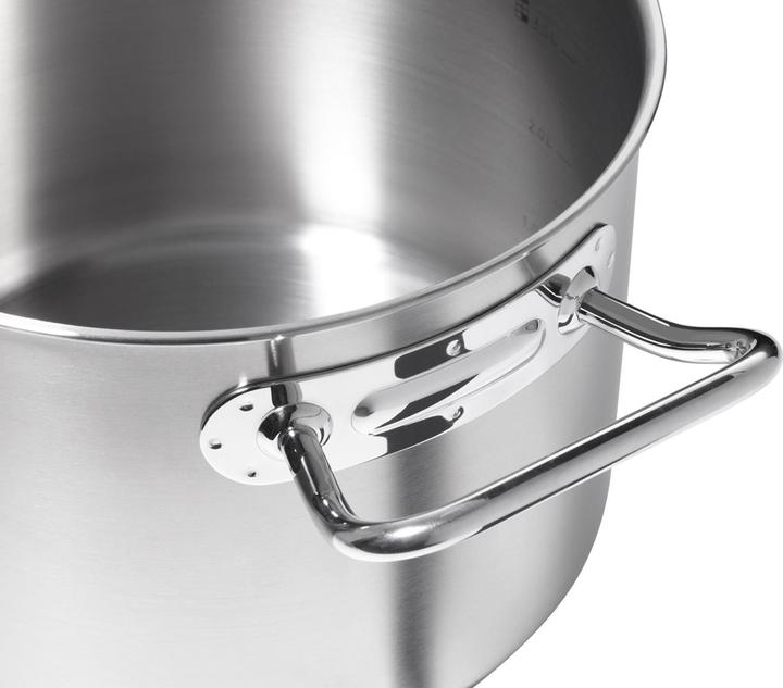 Produktbild Zwilling Twin Classic (20 cm, Kochtopf, Aluminium, Edelstahl)