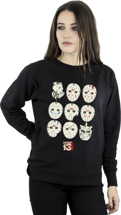 Image du produit Dick Smith - Sweat JASON MASKS - Femme (XL)