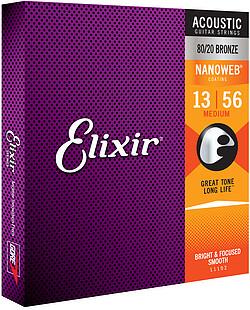 Produktbild Gore Wear Elixir 11102 Bronze M Nano 013/056 (1 x, Gitarre, 0.01")
