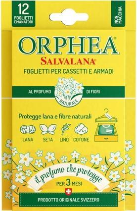 Orphea Mottenschutz Salvalana Blumen 12