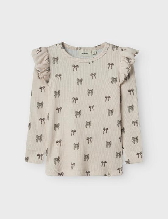 Produktbild Name it Slim Fit Oberteil mit langen Ärmeln (92)