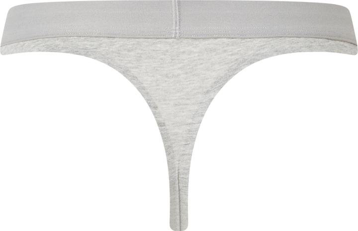 Immagine prodotto Calvin Klein Mutandine perizoma da donna, Grigio Heather, S (S)