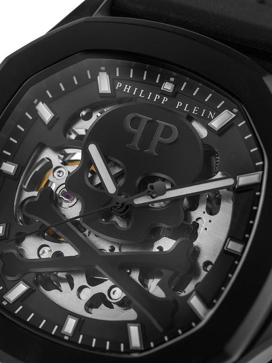 Produktbild Philipp Plein PWRAA0923 High-Conic Automatik Herrenuhr 42mm 5ATM (Analoguhr, 42 mm)