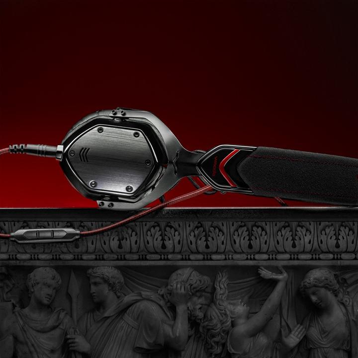 Produktbild V-Moda Crossfade M-80 Shadow (Kabelgebunden)