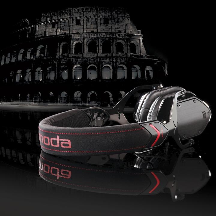 Produktbild V-Moda Crossfade M-80 Shadow (Kabelgebunden)