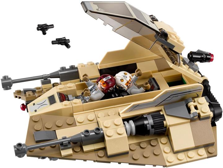 Image du produit LEGO Sandspeeder (75204, LEGO Star Wars)