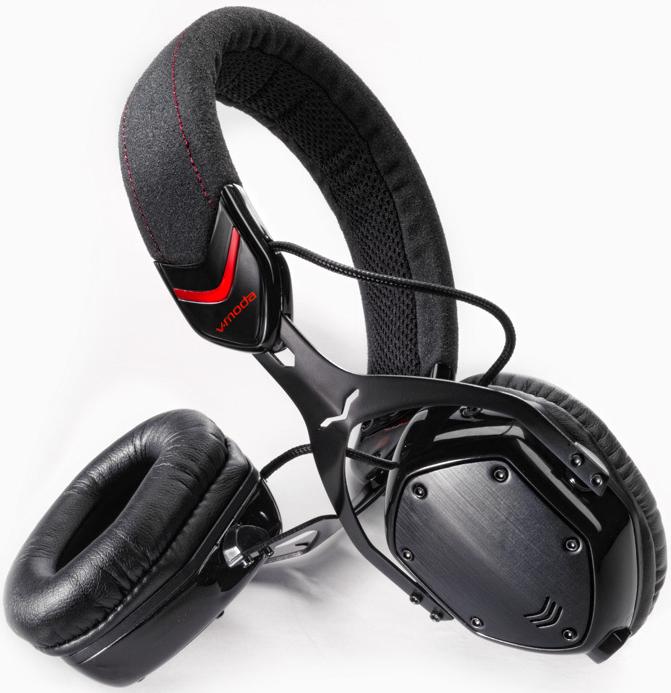 Produktbild V-Moda Crossfade M-80 Shadow (Kabelgebunden)